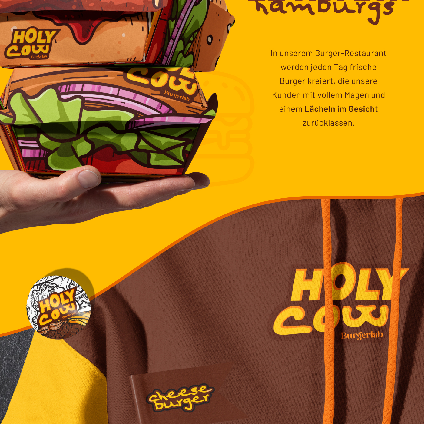 Holy Cow Burgerlab
