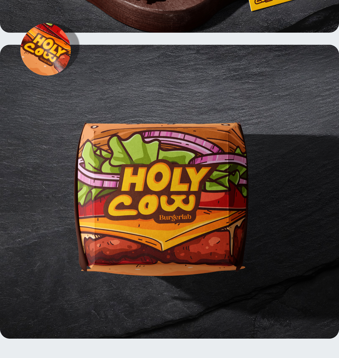 Holy Cow Burgerlab