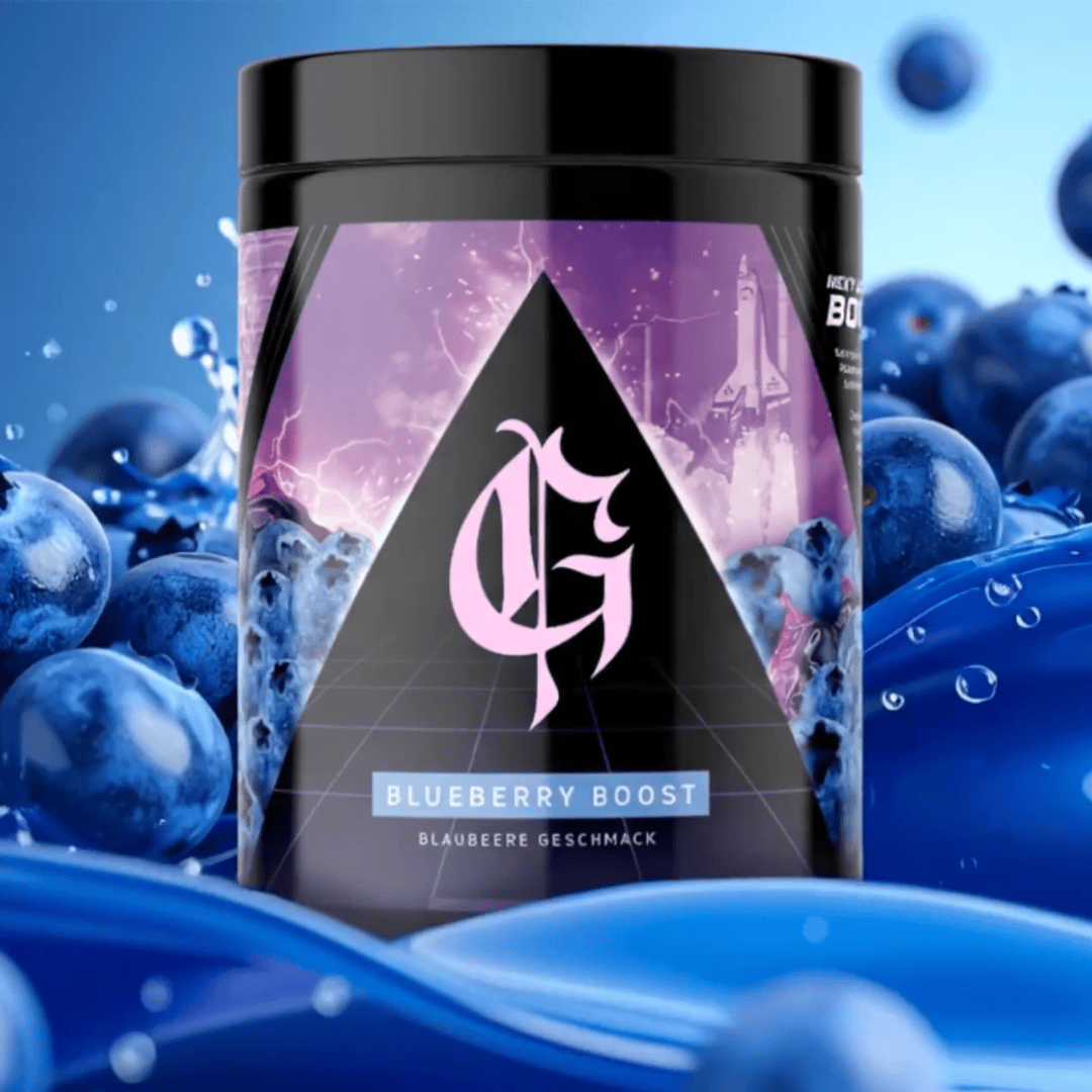 Grafikeintopf Gaming Booster · Grafikeintopf.de