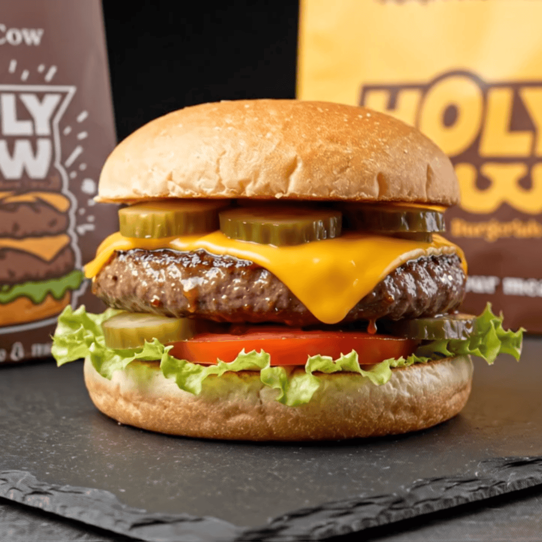 Holy Cow Burgerlab · Grafikeintopf.de